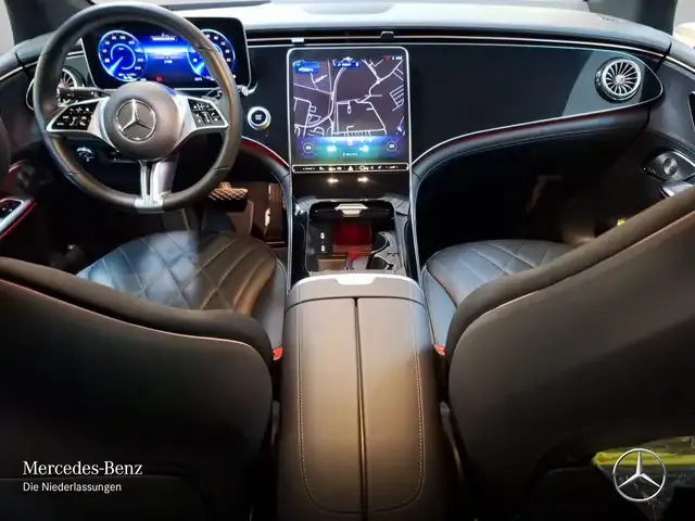 Mercedes-Benz EQE 350