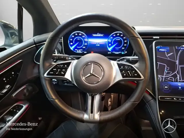 Mercedes-Benz EQE 350