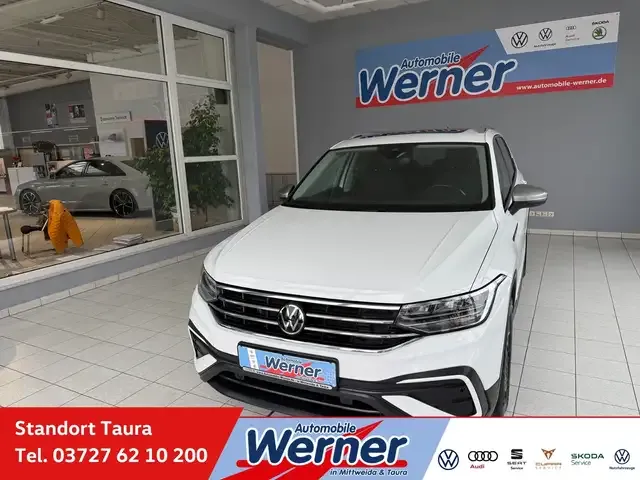 Volkswagen Tiguan Allspace