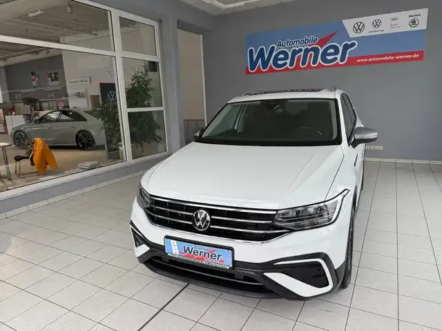 Volkswagen Tiguan Allspace
