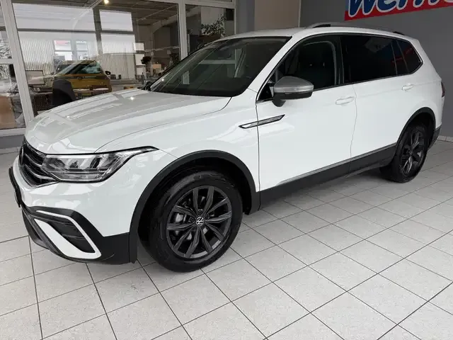 Volkswagen Tiguan Allspace