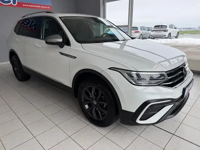 Volkswagen Tiguan Allspace
