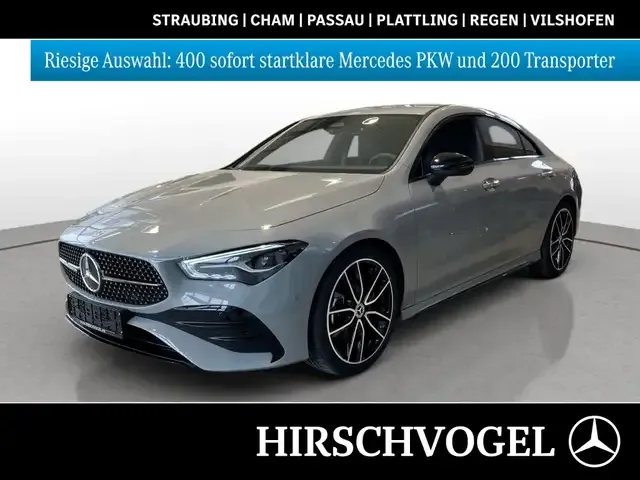 Mercedes-Benz CLA 200