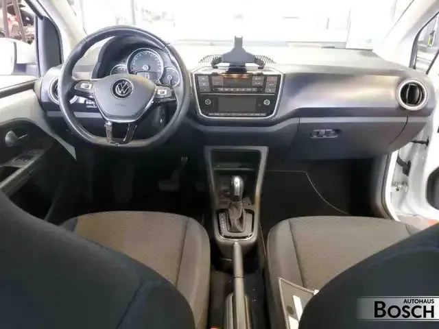 Volkswagen e-up!