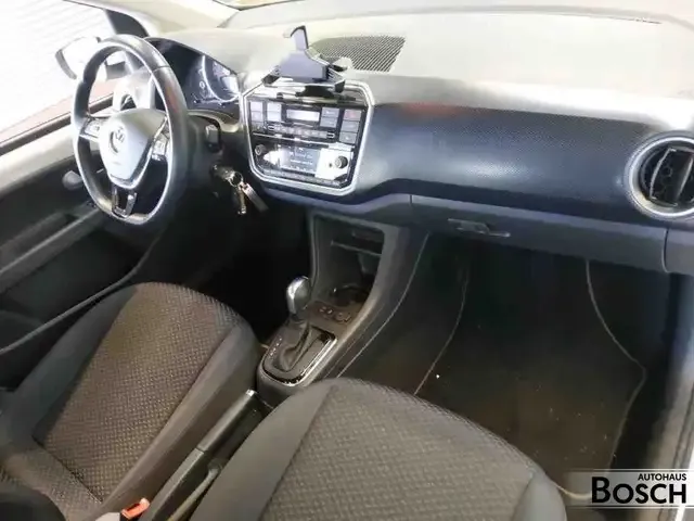 Volkswagen e-up!