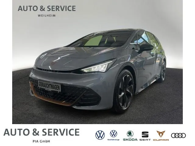 Cupra Born