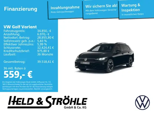 Volkswagen Golf Variant