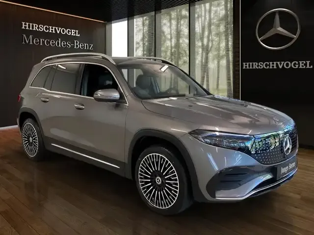 Mercedes-Benz EQB 350