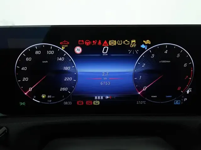 Mercedes-Benz CLA 200