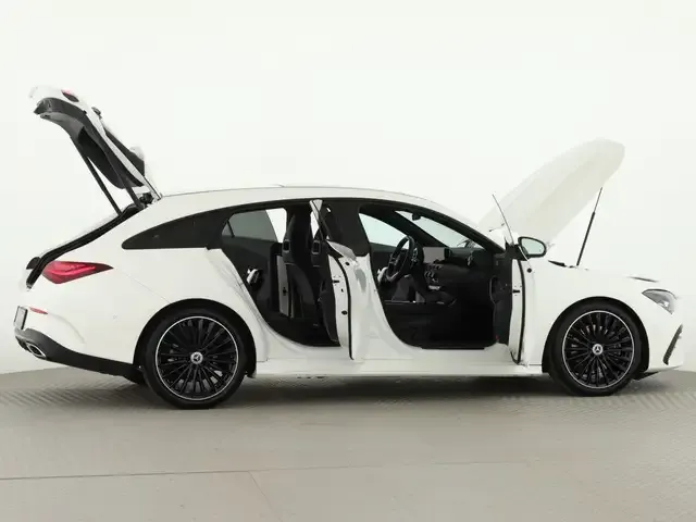 Mercedes-Benz CLA 200