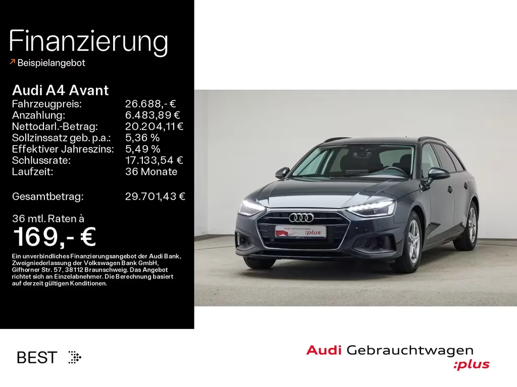 Audi A4
