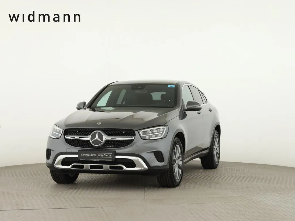 Mercedes-Benz GLC 220