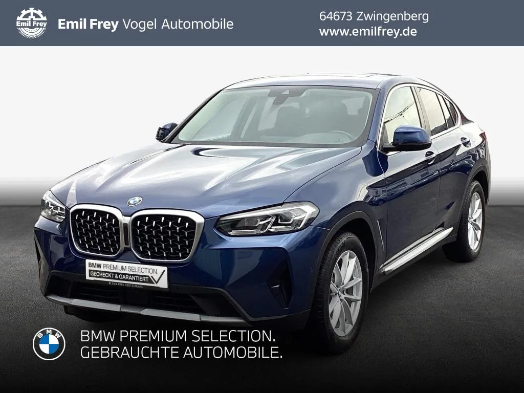 BMW X4