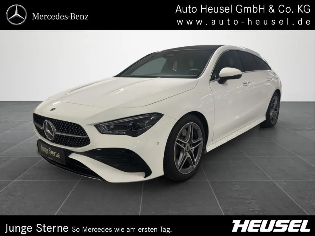 Mercedes-Benz CLA 200