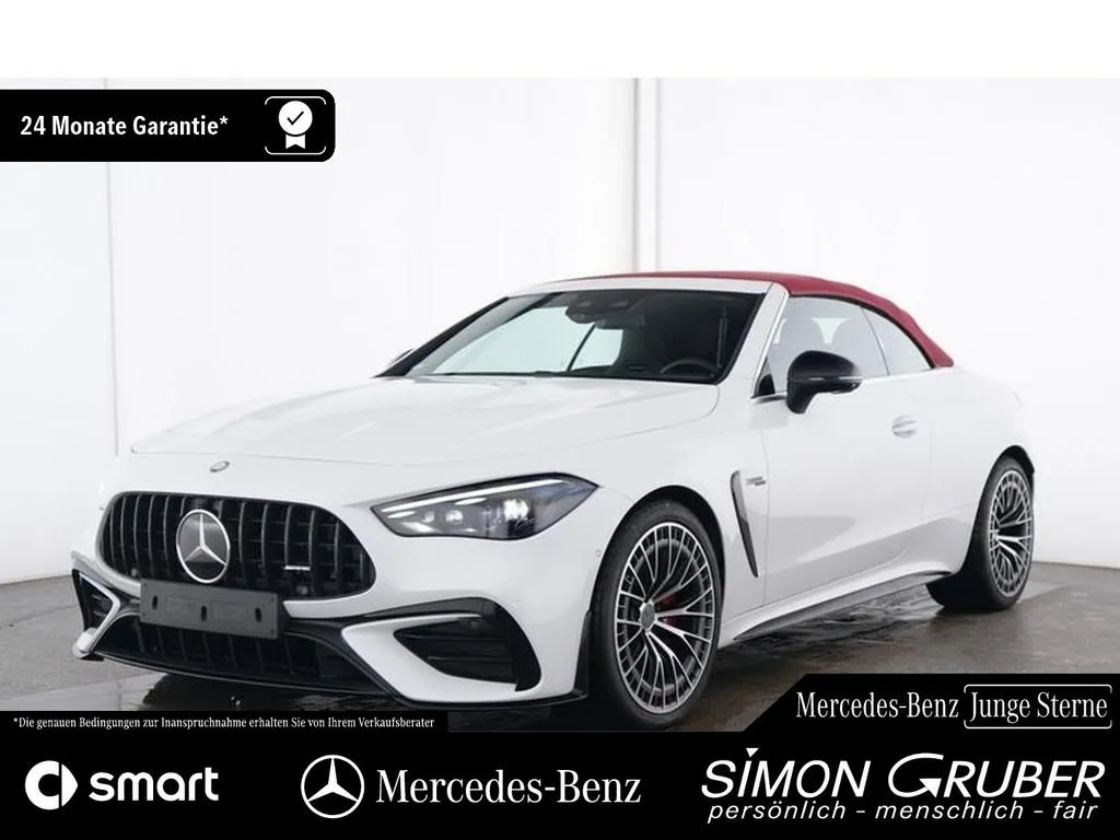 Mercedes-Benz CLE 53 AMG
