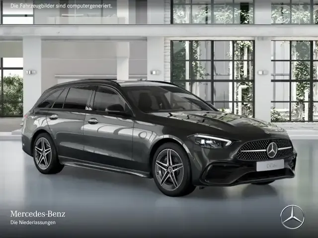 Mercedes-Benz C 300