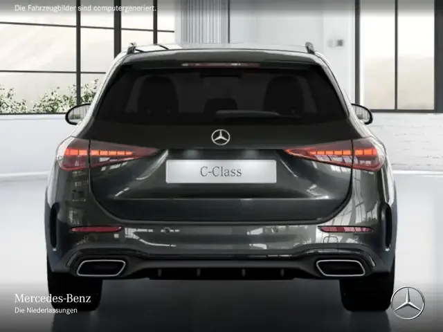 Mercedes-Benz C 300