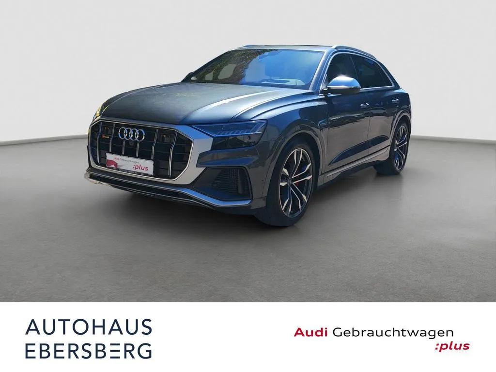 Audi SQ8