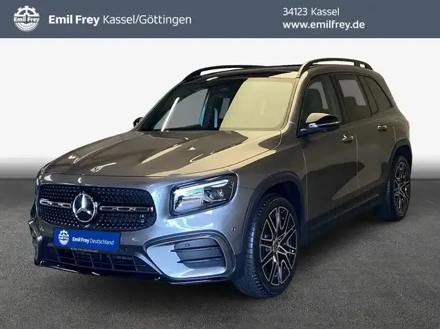 Mercedes-Benz GLB 200