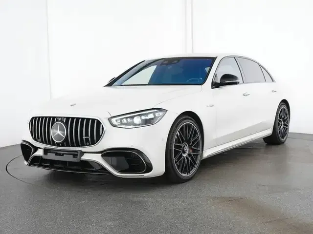 Mercedes-Benz S 63 AMG