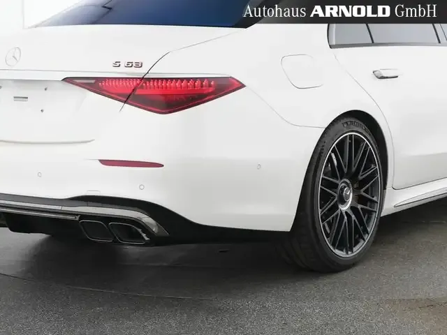 Mercedes-Benz S 63 AMG