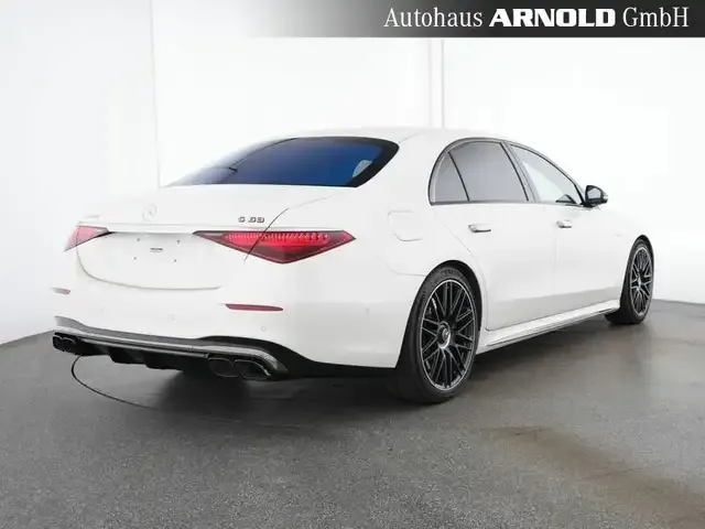 Mercedes-Benz S 63 AMG
