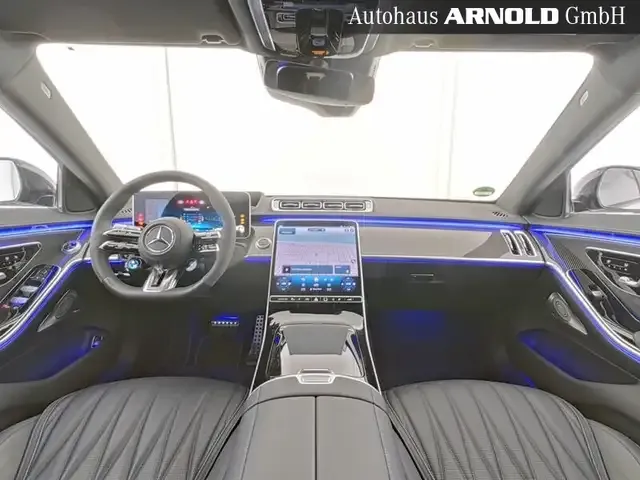 Mercedes-Benz S 63 AMG