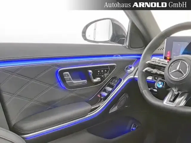 Mercedes-Benz S 63 AMG