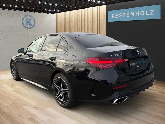 Mercedes-Benz C 300