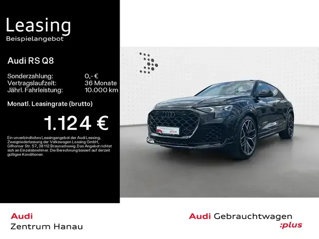 Audi RS Q8