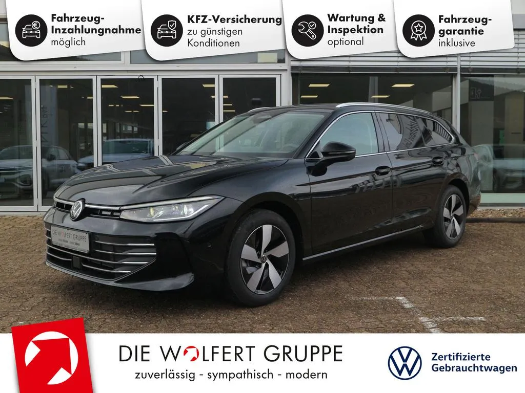 Volkswagen Passat Variant