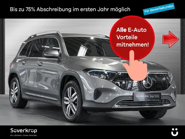 Mercedes-Benz EQB 300