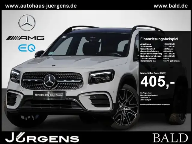 Mercedes-Benz GLB 220