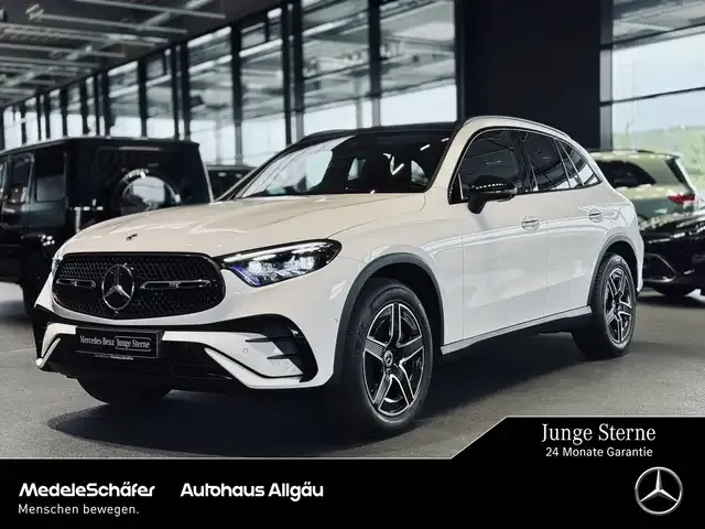 Mercedes-Benz GLC 220