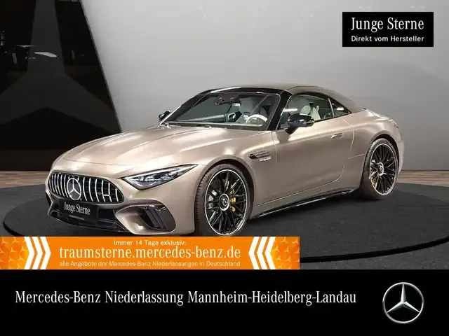 Mercedes-Benz SL 63 AMG
