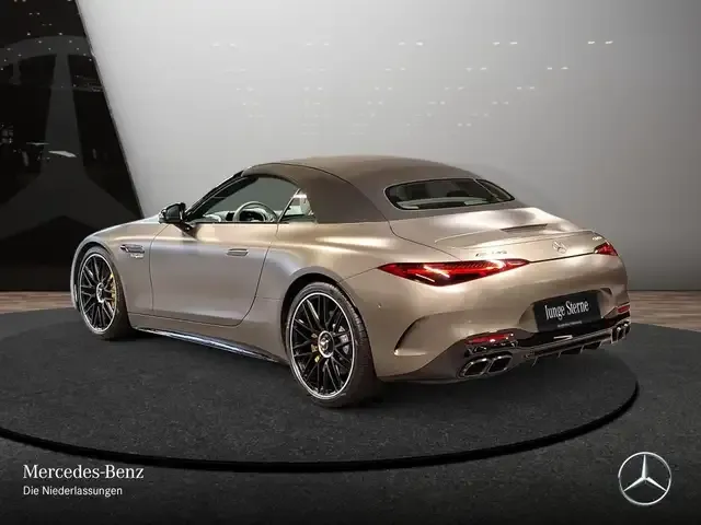 Mercedes-Benz SL 63 AMG