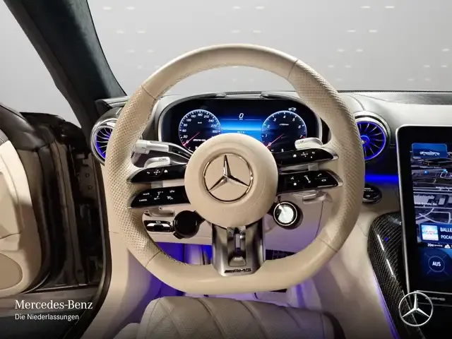 Mercedes-Benz SL 63 AMG