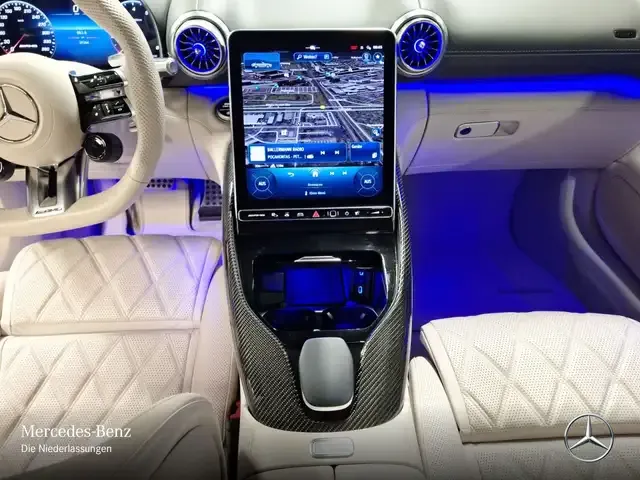 Mercedes-Benz SL 63 AMG