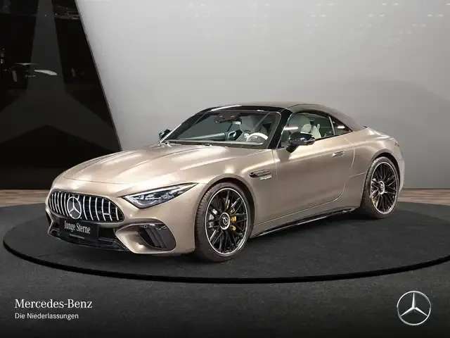 Mercedes-Benz SL 63 AMG