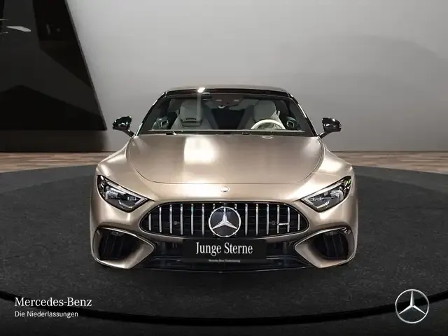 Mercedes-Benz SL 63 AMG