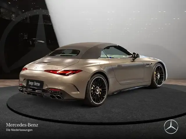 Mercedes-Benz SL 63 AMG