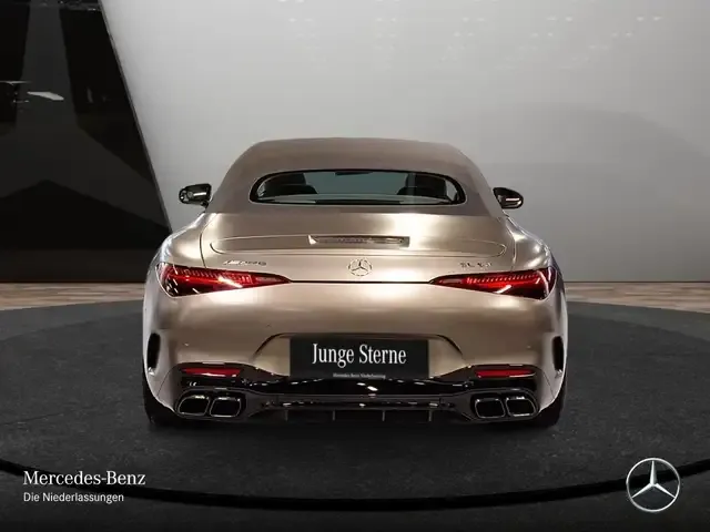 Mercedes-Benz SL 63 AMG
