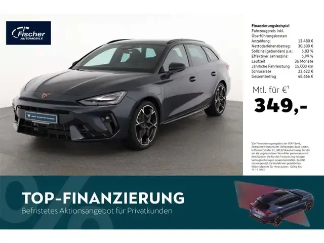 CUPRA Leon
