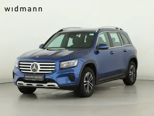 Mercedes-Benz GLB 200