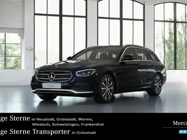 Mercedes-Benz E 300