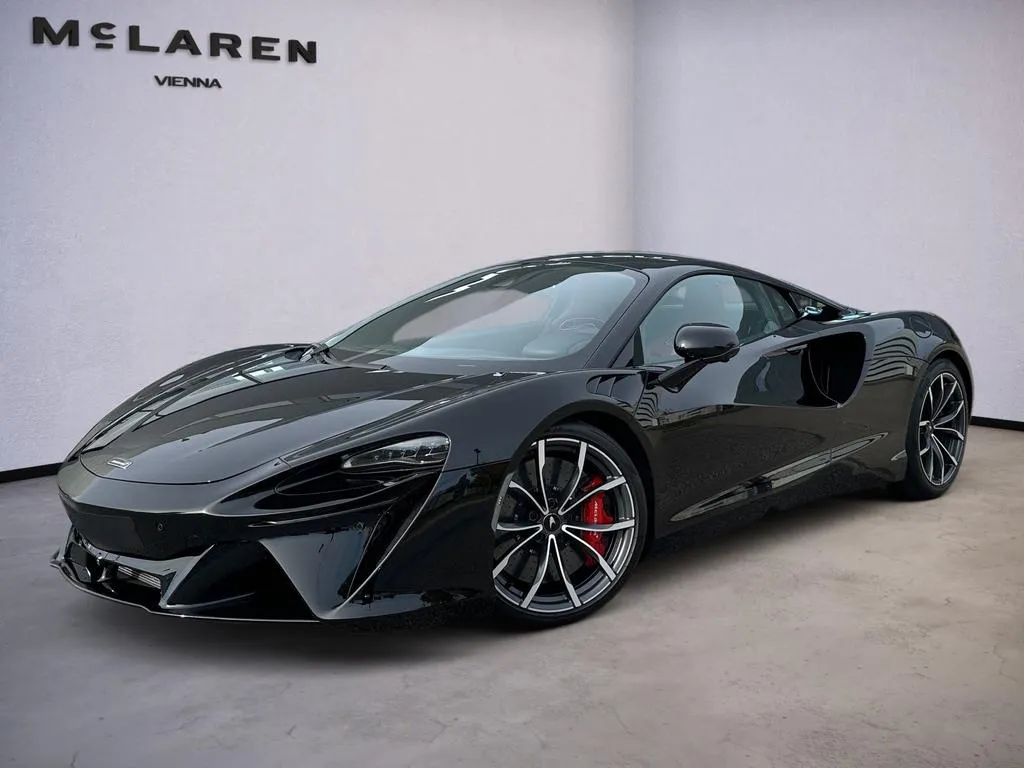 McLaren Artura