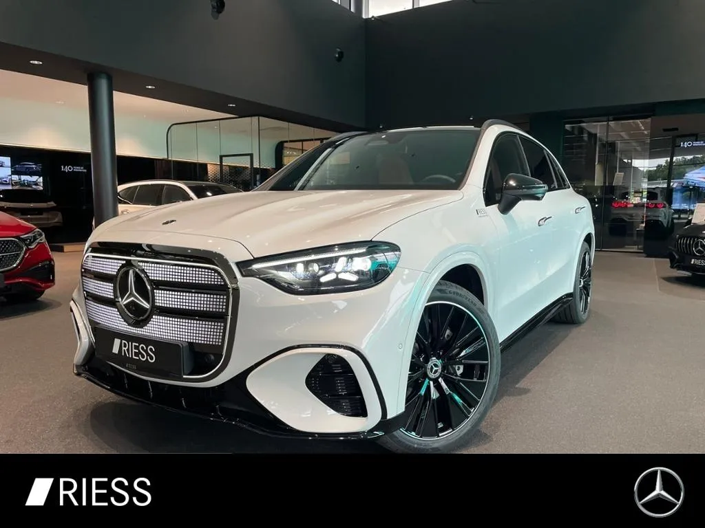 Mercedes-Benz GLC 400
