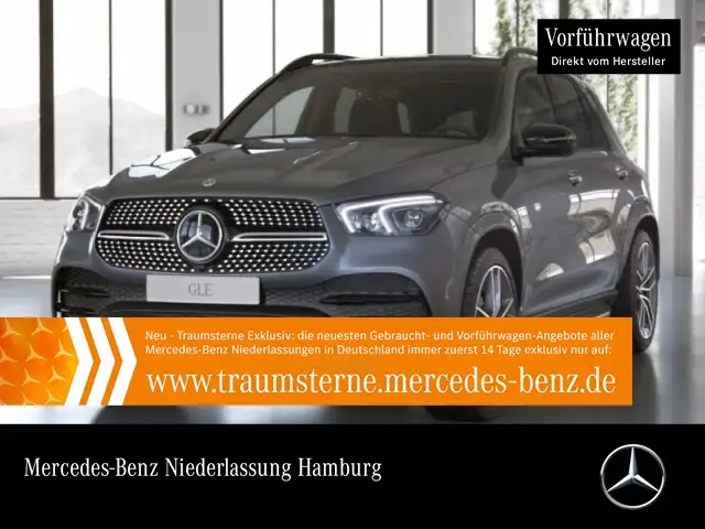 Mercedes-Benz GLE 580