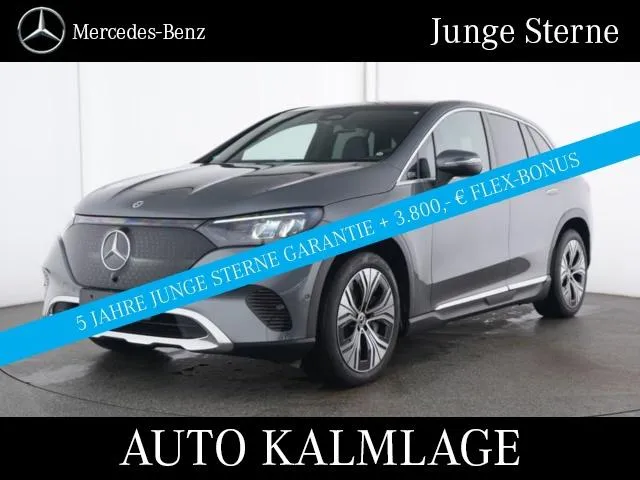 Mercedes-Benz EQE SUV