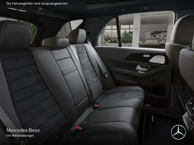 Mercedes-Benz GLE 300